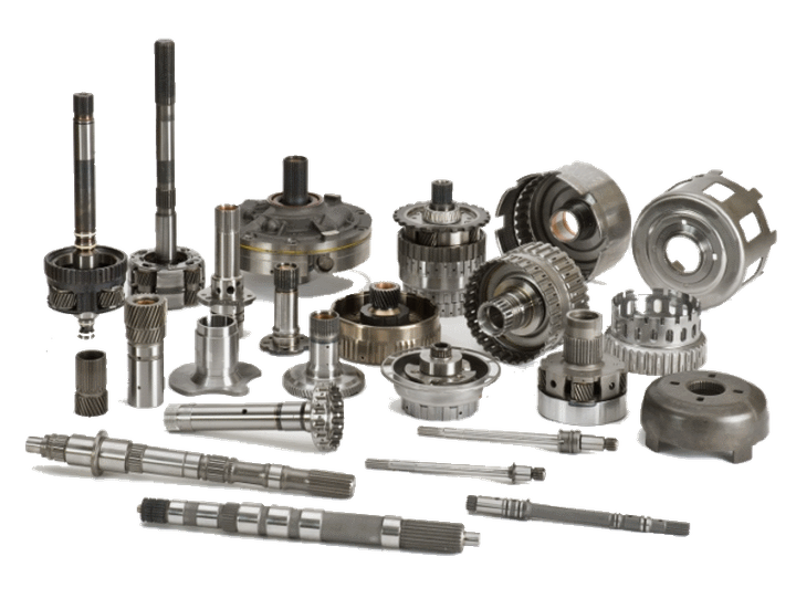 Kuyruk Mili Ve PTO Aksamı